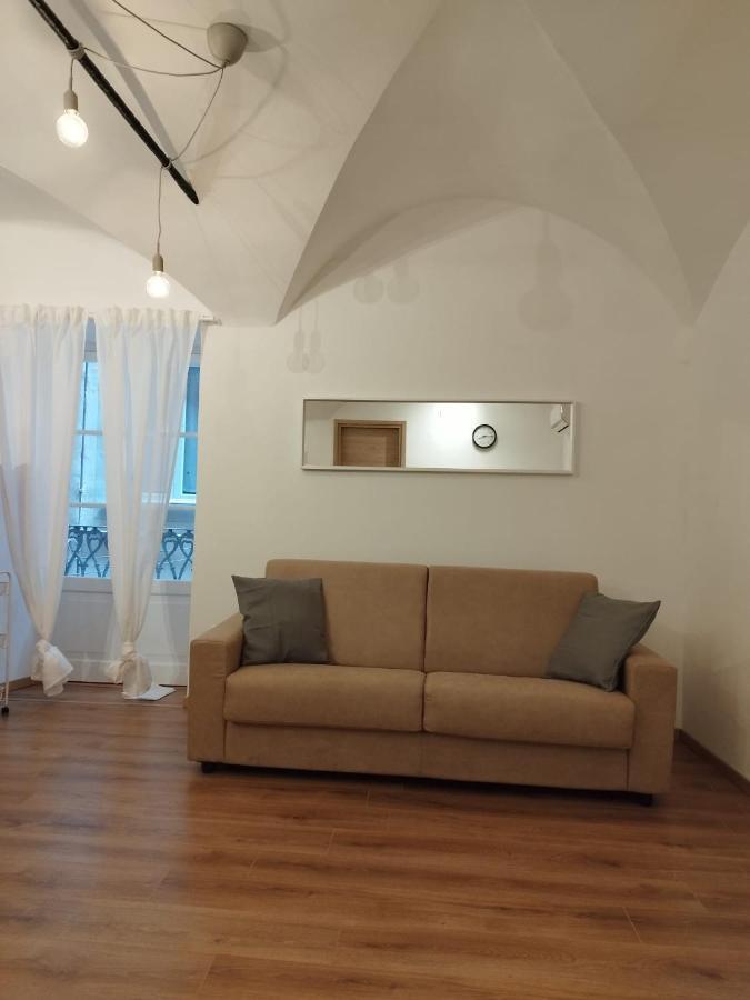 Apartament The First Luccoli Garibaldi Rolli Genua Zewnętrze zdjęcie