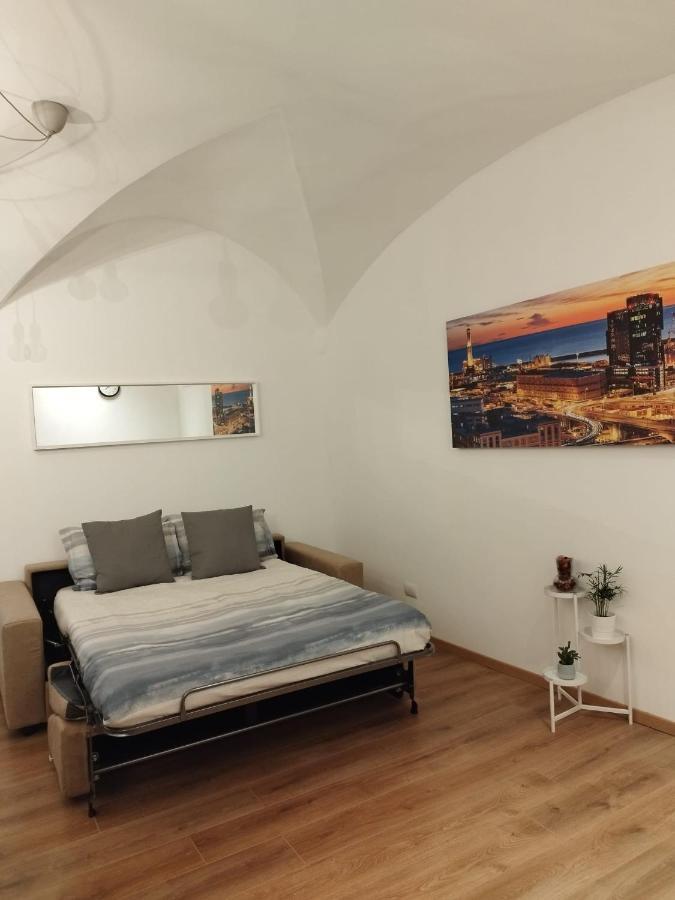 Apartament The First Luccoli Garibaldi Rolli Genua Zewnętrze zdjęcie