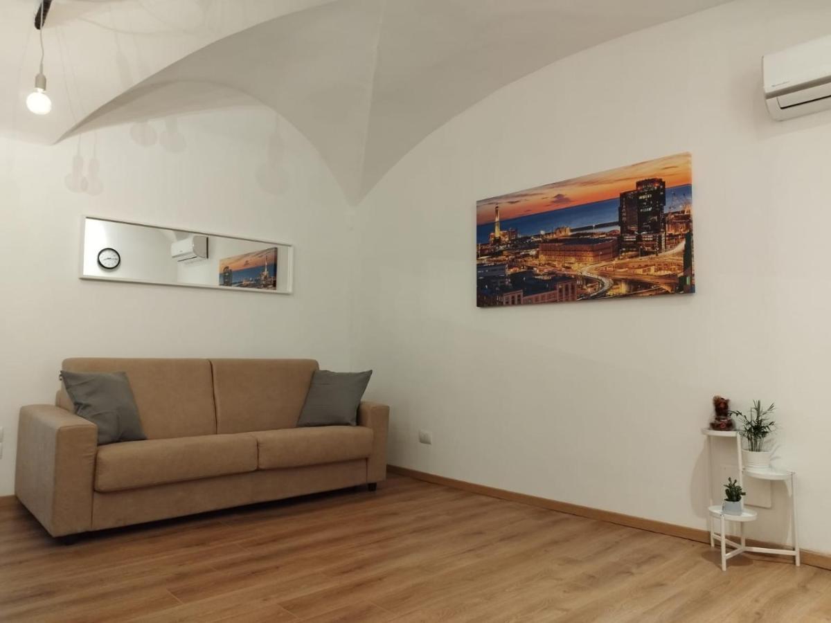 Apartament The First Luccoli Garibaldi Rolli Genua Zewnętrze zdjęcie