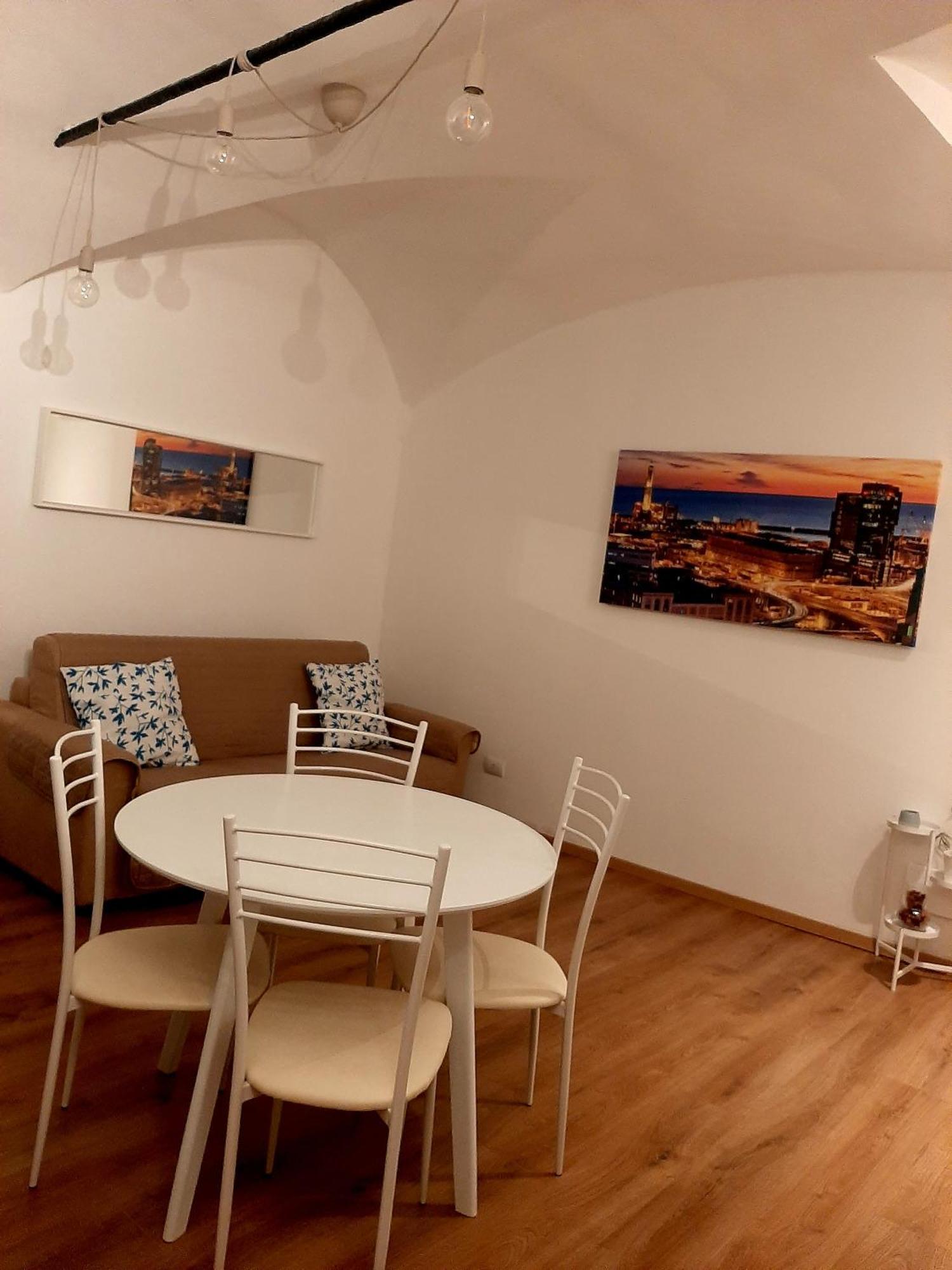 Apartament The First Luccoli Garibaldi Rolli Genua Zewnętrze zdjęcie