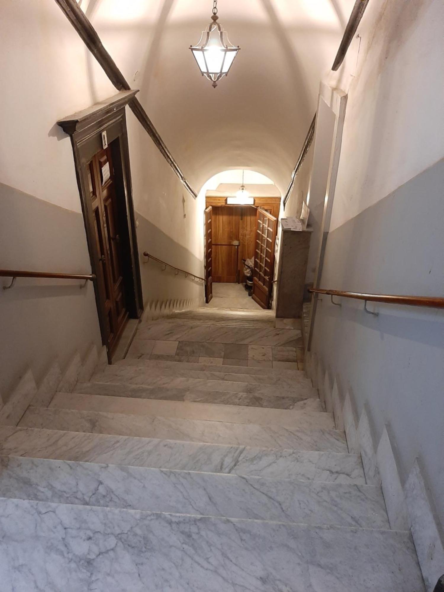 Apartament The First Luccoli Garibaldi Rolli Genua Pokój zdjęcie