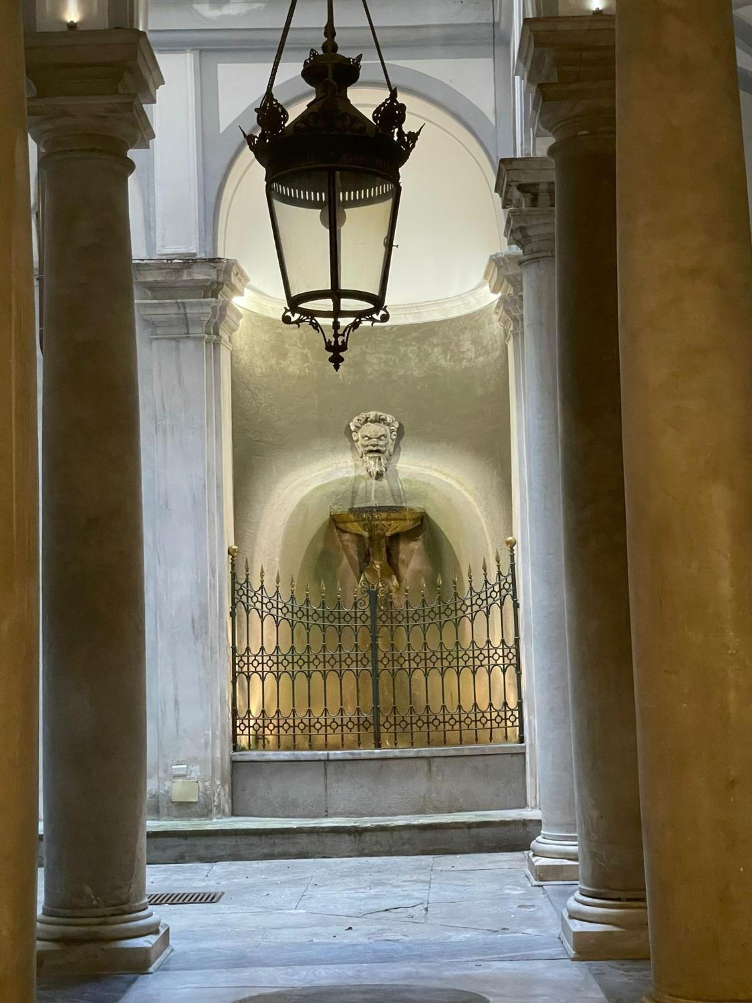 Apartament The First Luccoli Garibaldi Rolli Genua Zewnętrze zdjęcie